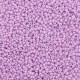 Miyuki rocailles Perlen 15/0 - Duracoat opaque crocus lila 15-4486